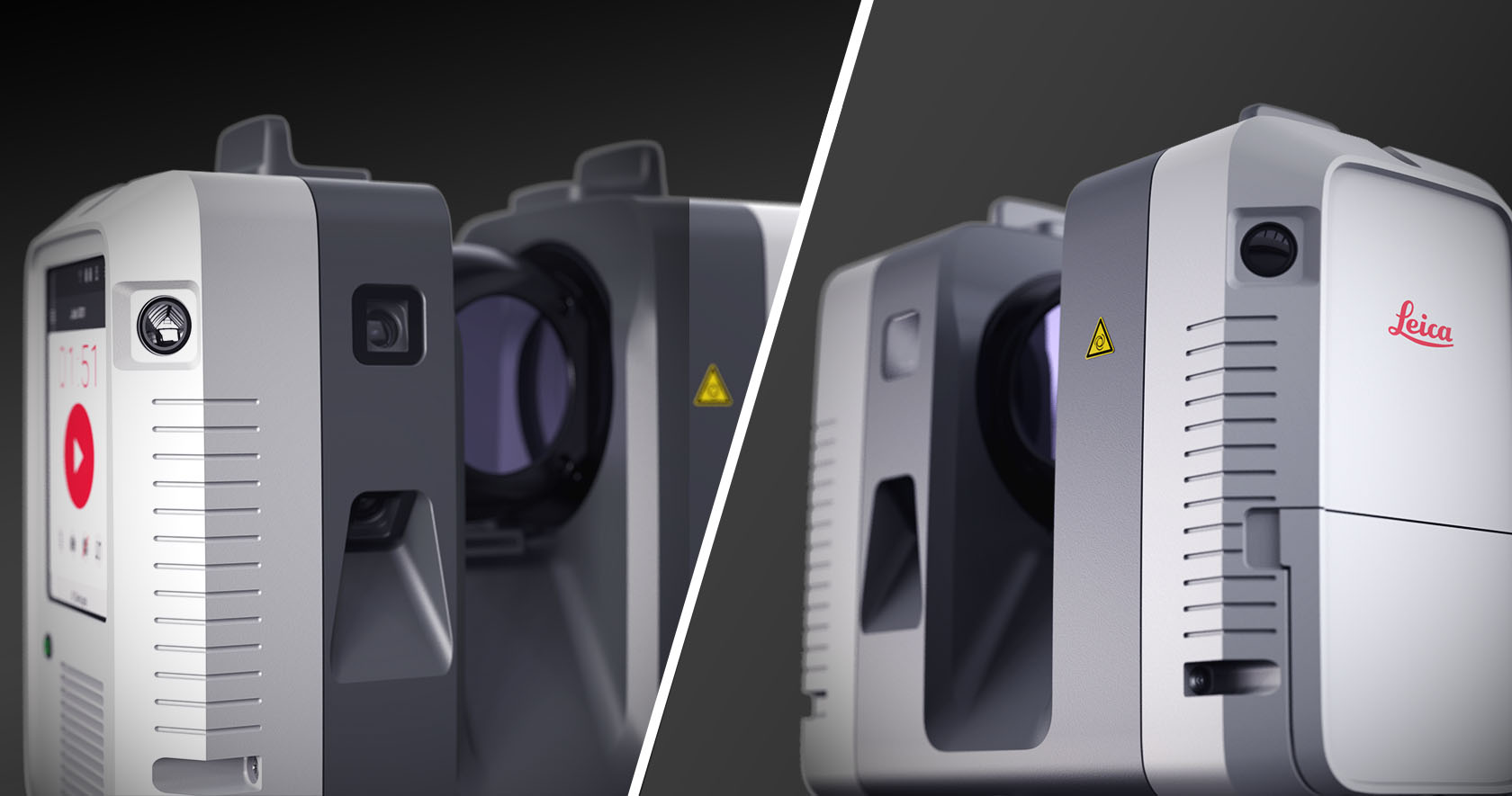Laser Scanning Technology
